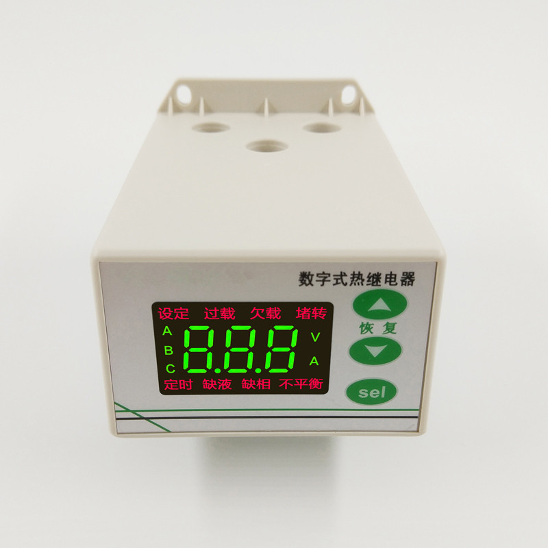 上海碩吉電動(dòng)機保護器在紡織行業(yè)的運用