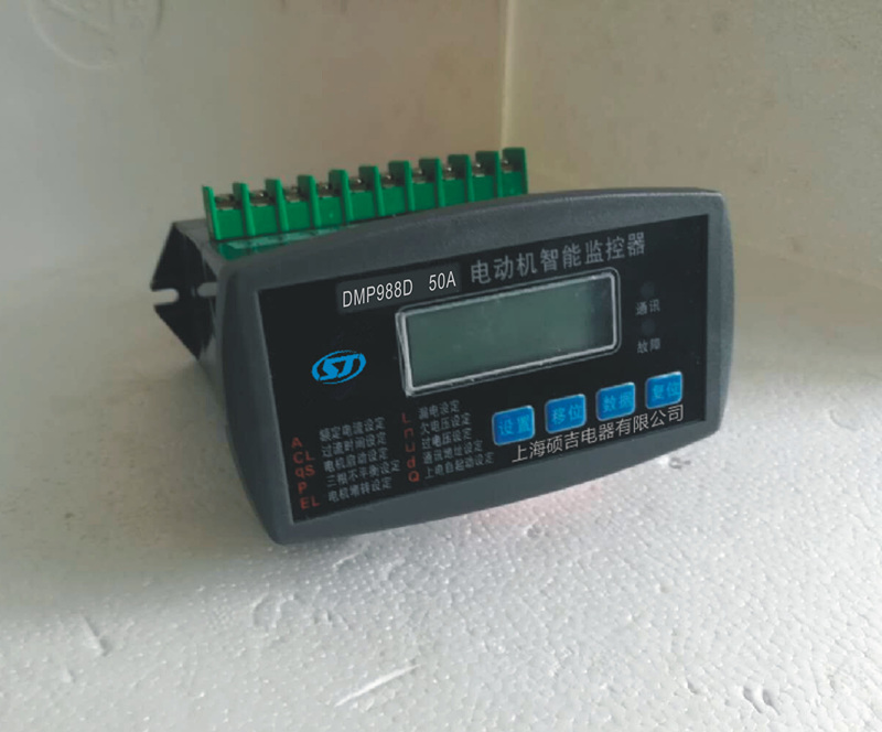 湖北宜昌DMP988D電機保護器供應商哪家好？